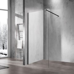 Душевое ограждение Vincea Walk-In VSW-1H900CLB