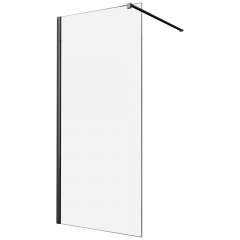 Душевое ограждение Vincea Walk-In VSW-1H100CLB