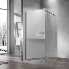 Душевое ограждение Vincea Walk-In VSW-1H900MRGM