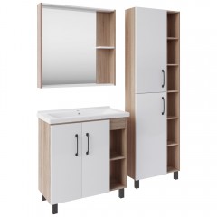 Зеркало ASB-Mebel Адель 80