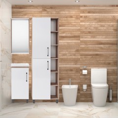 Тумба под раковину ASB-Mebel Адель 40