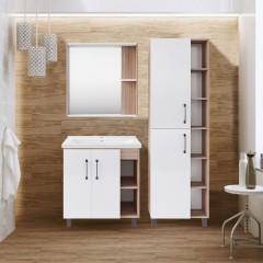 Тумба под раковину ASB-Mebel Адель 80