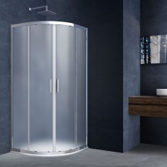 Душевое ограждение Vincea Alpha VSQ-3AL800MT