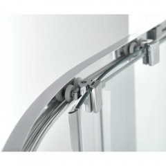 Душевое ограждение Vincea Alpha VSQ-3AL800MT