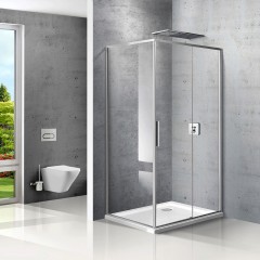 Душевое ограждение Vincea Slim VSR-2SL9012CL-R