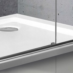 Душевое ограждение Vincea Slim VSS-2SL900CL