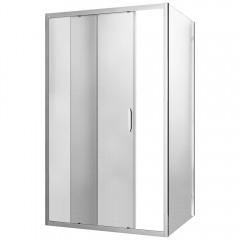 Душевое ограждение Vincea Alpha VSR-3AL8012MT