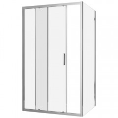 Душевое ограждение Vincea Alpha VSR-3AL9015CL