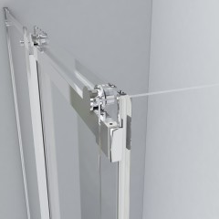 Душевое ограждение Vincea Como VSR-1C1012CL