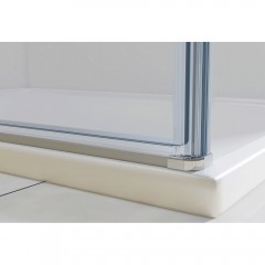 Душевое ограждение Vincea Extra VSR-1E101190CL