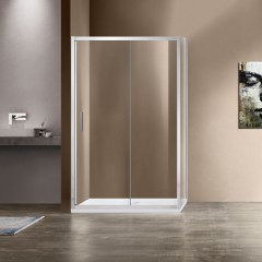 Душевое ограждение Vincea Garda VSR-1G8016CL