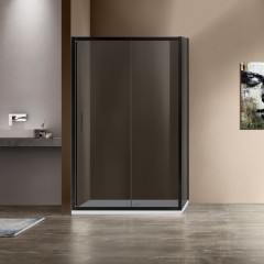Душевое ограждение Vincea Garda VSR-1G9012CGB