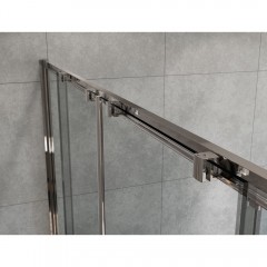 Душевое ограждение Vincea Garda VSR-1G28018CH