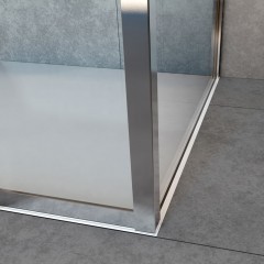 Душевое ограждение Vincea Garda VSR-1G29018CH