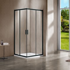 Душевое ограждение Vincea Garda VSS-1G1111CLB