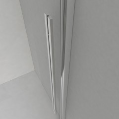 Душевое ограждение Vincea Lugano VSR-1L9015CL-1