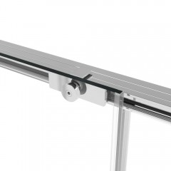 Душевое ограждение Vincea Slim Soft VSR-1SS8012CL