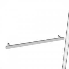 Душевое ограждение Vincea Slim Soft VSR-1SS8012CL