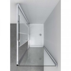 Душевое ограждение Vincea Soft VSR-3SO9013CL