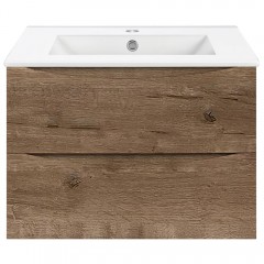 Тумба под раковину Vincea Mia 600 V.Oak VMC-2MC600VO
