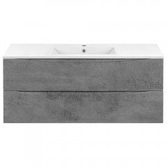 Тумба с раковиной Vincea Mia 1200 Beton