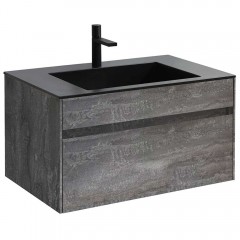 Тумба с раковиной Vincea Chiara 800 G.Stone