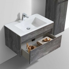 Тумба под раковину Vincea Chiara 800 G.Stone VMC-2C800GS