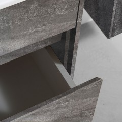 Тумба под раковину Vincea Chiara 800 G.Stone VMC-2C800GS