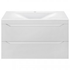 Тумба под раковину Vincea Fine 800 G.White VMC-2F800GW