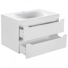 Тумба под раковину Vincea Fine 800 G.White VMC-2F800GW