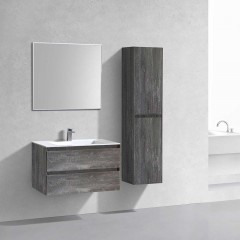 Тумба с раковиной Vincea Luka 800 G.Stone