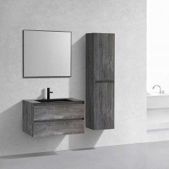 Тумба с раковиной Vincea Luka 800 G.Stone