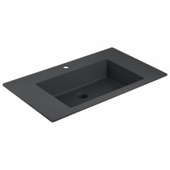 Тумба с раковиной Vincea Luka 800 G.Stone