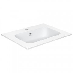 Тумба с раковиной Vincea Norma 600 Beton