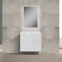 Тумба под раковину Vincea Norma 600 G.White VMC-2N600GW