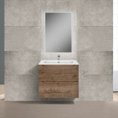 Тумба под раковину Vincea Norma 600 V.Oak VMC-2N600VO