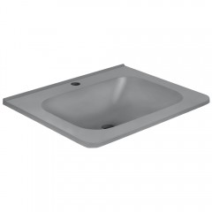 Тумба с раковиной Vincea Vico 600 G.White