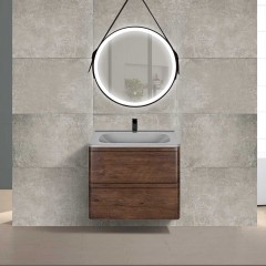 Тумба с раковиной Vincea Vico 600 R.Wood