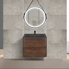 Тумба с раковиной Vincea Vico 600 R.Wood