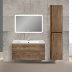 Тумба с раковиной Vincea Vico 1000 V.Oak