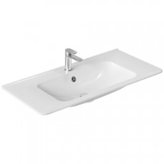 Тумба с раковиной Vincea Vico 1000 V.Oak