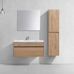 Пенал Vincea Chiara 350 N.Oak VSC-2CL150NO