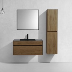 Пенал Vincea Chiara 350 T.Oak VSC-2CL150TO
