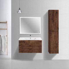Пенал Vincea Mia 350 R.Wood VSC-2M170RW-R