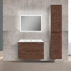 Пенал Vincea Norma 350 R.Wood VSC-2NF170RW