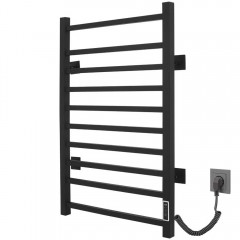 Полотенцесушитель электрический Vincea VTD-1LBE