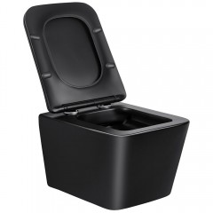 Унитаз подвесной Vincea Q-Line VT1-12MB безободковый
