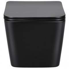Унитаз подвесной Vincea Q-Line VT1-12MB безободковый