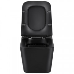 Унитаз подвесной Vincea Q-Line VT1-12MB безободковый