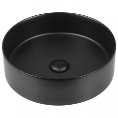 Раковина накладная Vincea VBS-216MB